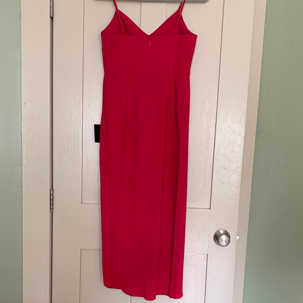 Pink Lulus Spaghetti Strap Dress - Picture 3 of 10